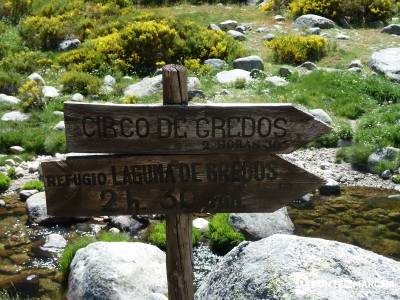 La Mira - Los Galayos (Gredos);laguna grande gredos senderismo segovia viajes de un dia